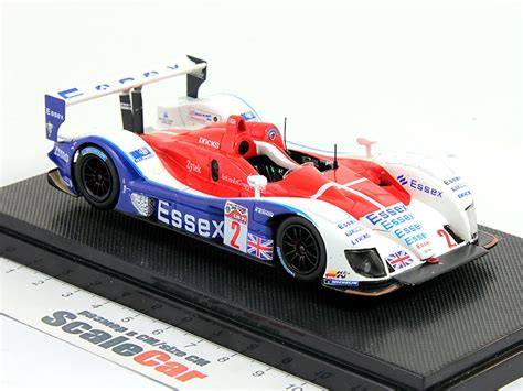 Масштабная модель Zytek 06s Le Mans 2006 2 Essex лучшая цена