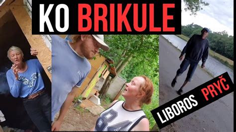 Psychopat vs Zubejda KO BRIKULE Liboros a Bery ŠLI K FEŤÁKŮM PRO Kačku