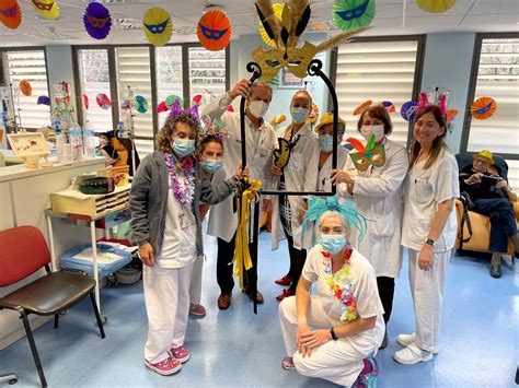 El hospital de día de Oncología de Sant Joan dAlacant celebra el