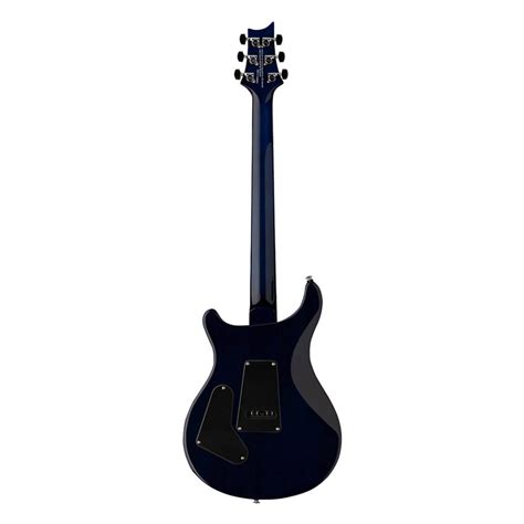 PRS SE Standard 24-08 Electric Guitar Translucent Blue Finish - ST844TB ...