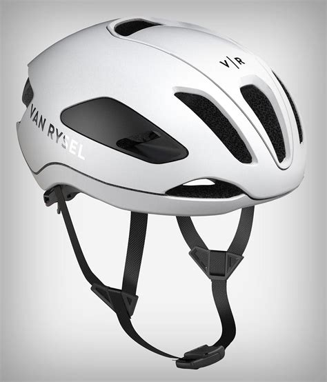 Van Rysel Fcr El Casco Del Equipo Decathlon Ag R La Mondiale Que