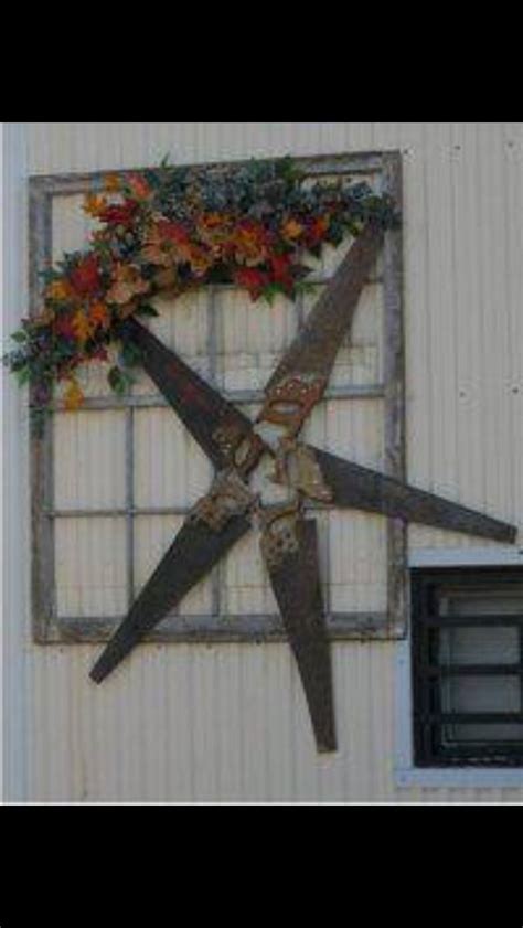 Pin By Vickie Armstrong Harrington On Wreaths Garage Decor Garden