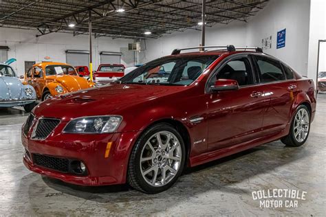 Pontiac G Collectible Motor Car Of Atlanta