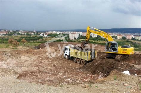 Bina Temel Hafriyat In G Venlik Nlemleri Ya Ar Hafriyat