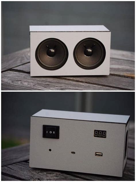 14 Cheap Diy Bluetooth Speaker Ideas Diy Speaker