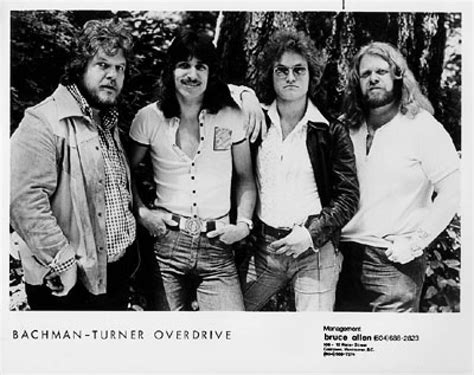 Bachman-Turner Overdrive Concert & Band Photos at Wolfgang's