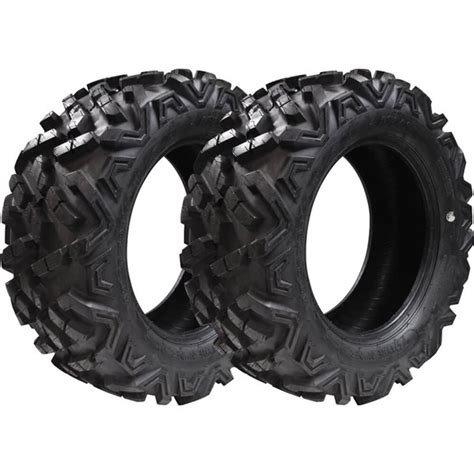 Astroay X Atlas Utility Atv Utv Tires Set Of Chapmoto