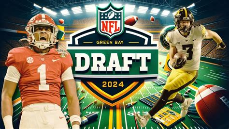 Green Bay Packers 7 Round Mock Draft Youtube