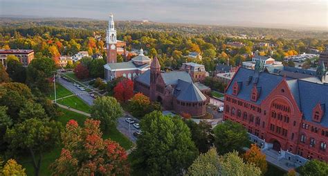 Student Story Double Majoring At The University Of Vermont — College