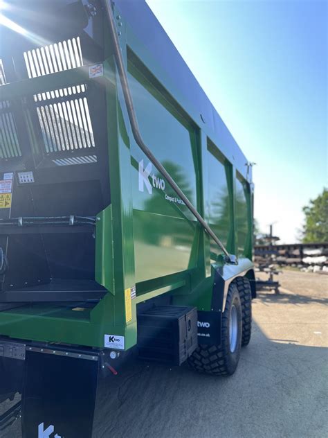 Upgrades To Our Trailer Range Ktwo