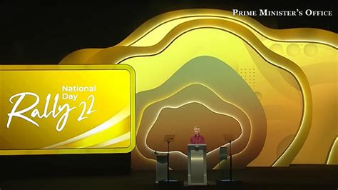 Five Key Kind Takeaways From Pm Lees National Day Rally Speech