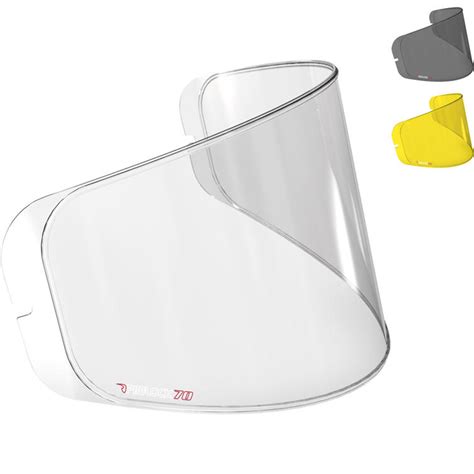 Pinlock 70 Anti-Fog Lens for Agrius Rage, Rage SV and Fury - Biker ...