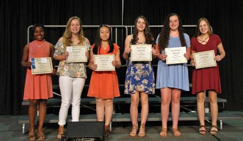 2017 Honors Day Middle School Grace Christian Academy