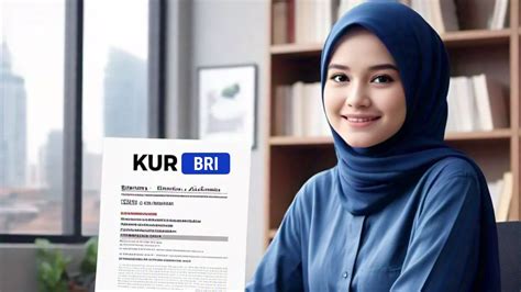 Kredit Usaha Rakyat Kur Bri 2025 Modal Usaha Tanpa Ribet Bunga Cuma