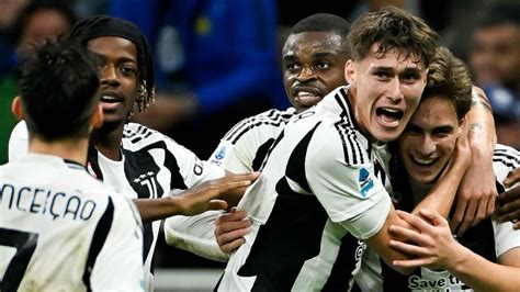 Jadwal Dan Link Live Streaming Liga Italia Pekan Ke Misi Juventus