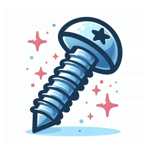 Screw Clipart Pictures Clipartworld