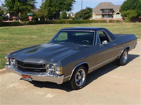 Chevrolet El Camino For Sale Classiccars Cc