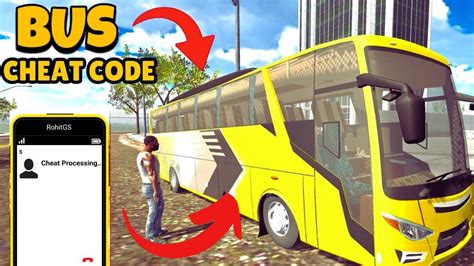 Bus Ka Cheat Code All New Cheat Codes In Indian Bike Driving D