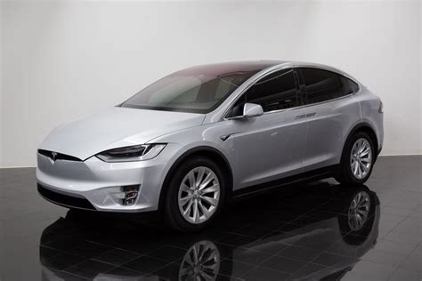 2016 Tesla Model X For Sale St Louis Car Museum