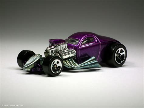 Hot Wheels 1 4 Mile Coupe