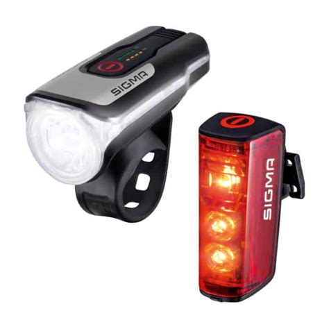 Sigma Sport Aura Blaze Usb Fahrrad Licht Set Zweirad Stadler