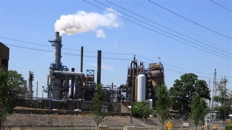 Petition · Help Reduce Toxic Pollution Caused By Bayway Refinery In