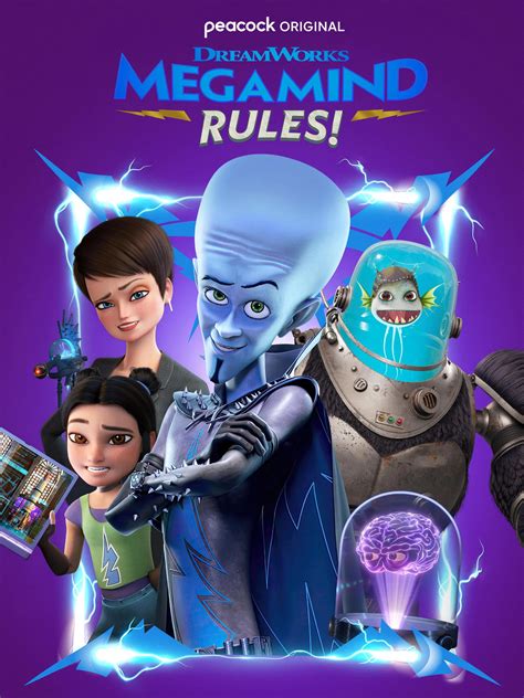 Megamind Rules is a bigger disaster than you can even imagine : r/DreamWorks