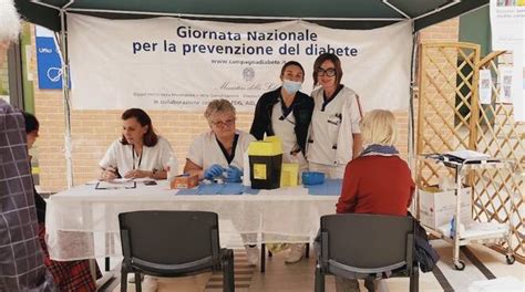 Giornata Mondiale Del Diabete Al Cardinal Massaia Screening Gratuito