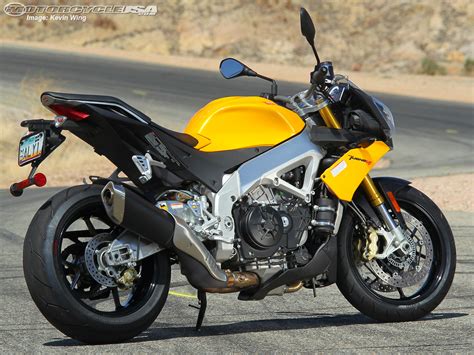 2014 Aprilia Tuono V4r Aprc Motozombdrivecom