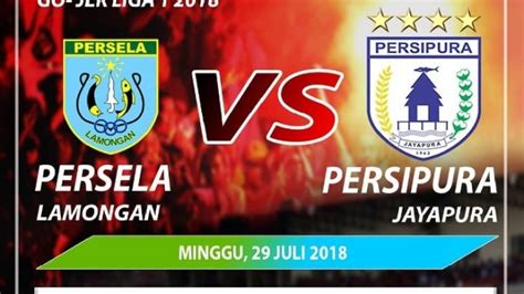 Live O Channel Link Live Streaming Persela Vs Persipura Via Streaming