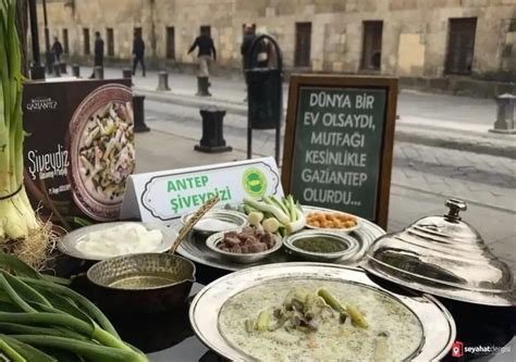 Gaziantep te Ne Yenir Nerede Yenir Meşhur Yemekleri