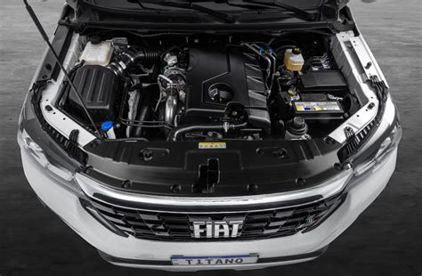 Fiat Titano tem motor turbodiesel da Ducato calibração específica