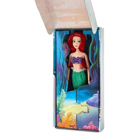 Disney Ariel Classic Doll The Little Mermaid 11 ½ Inches Buy Online In India At Desertcart