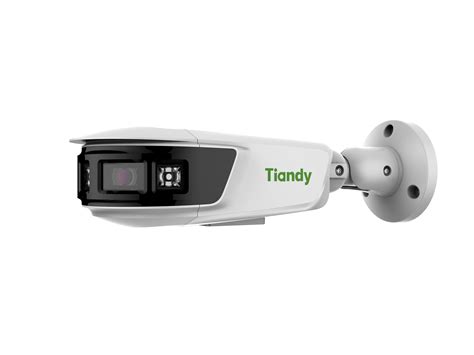 8MP Panoramic Camera TC C382V W E Y S H 2 8mm Tiandy Cyprus Official