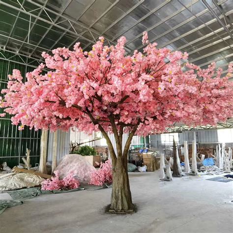 Artificial Cherry Blossom Tree