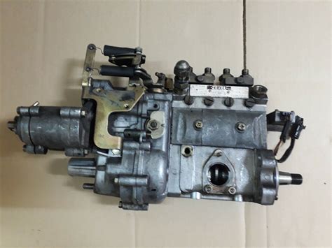 Zexel 101401 7453 Fuel Injection Pump For Isuzu 4hg1 T Ebay