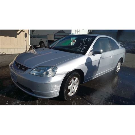 2003 Honda Civic Lx