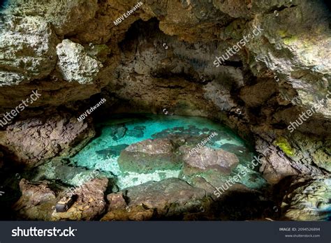 Combento Cave Anda Bohol Philippines Stock Photo 2094526894 Shutterstock