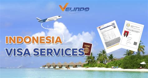 Indonesia Visa - Velindo Travel