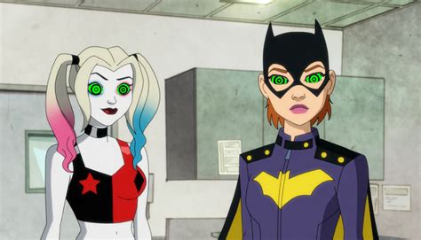 Harley Quinn And Batgirl Hypnotized By Epicenderboy On Deviantart