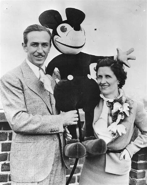 Disney Avenue: The Love of Walt and Lillian Disney