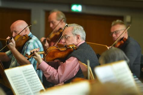 Musizieren Bundesverband Amateurmusik Sinfonie Und Kammerorcherster