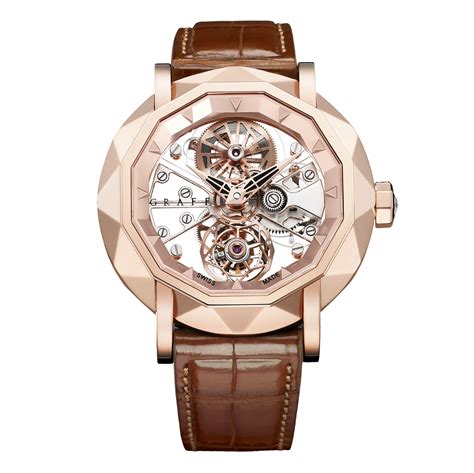 Graff MasterGraff Skeleton watch | How To Spend It