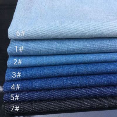 Denim Fabric Construction Types Properties Uses