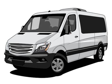 Vetores e ilustrações de Mercedes sprinter para download gratuito Freepik