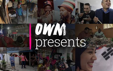 Owm Presents One World Media