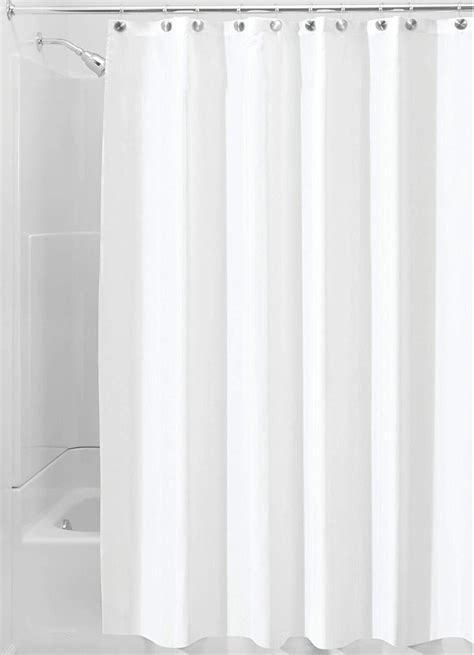 Latitude Run® Solid Color Single Shower Curtain Wayfair