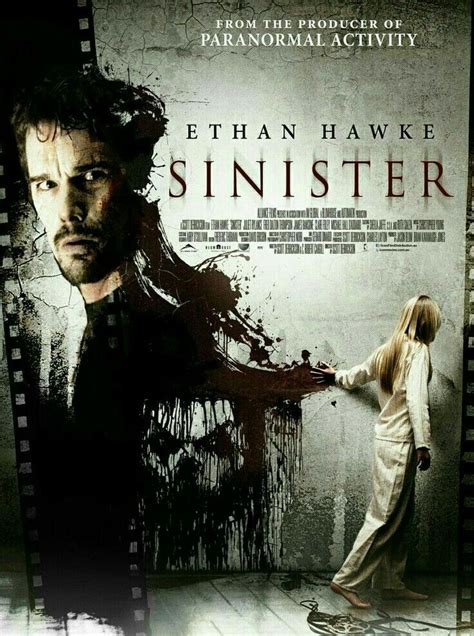 Sinister Horror Movie Best Horror Movies Scary Movies Sinister