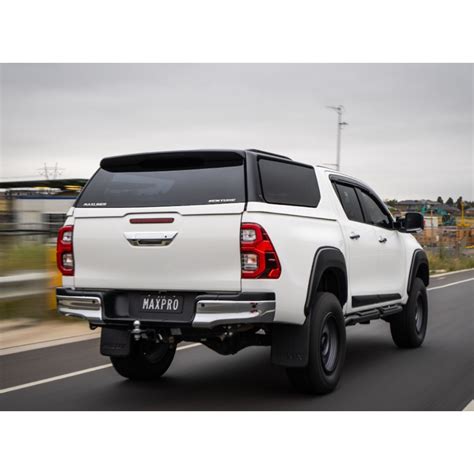 Toyota Hilux Revo Rogue Rocco Gr Sport Maxliner Max Liner Venture