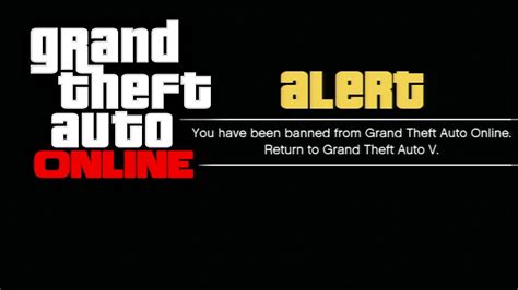 Gta 5 Banned How I Got Banned In Gta 5 Gta 5 Online Youtube